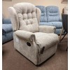  SHOWROOM CLEARANCE ITEM - Sherborne Lynton Suite - 2 Seater Sofa & Manual Recliner in Standard Size